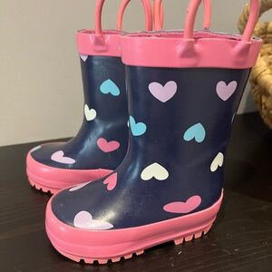 Toddler Rain boots